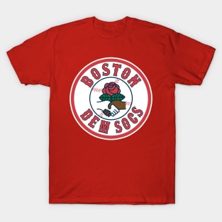 Boston Dem Socs T-Shirt